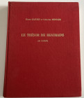 Bastien P. Metzger C. Le Tresor de Beaurains (dit d' Arras). Belgique 1977. Cloth with gilt title on spine and cover, pp. 255, ill. in b/w. Good condi...
