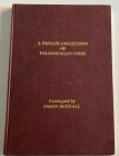 Bendall S. A Private Collection of Palaeologan. Bendall 1988. Cloth with gilt title on spine and cover, pp. 110, pl. in b/w. Published privately by S....