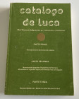 De Luca P. Catalogo de luca Maxi Prezzario Indipendente per Collezionisti e Numismatici. Roma 1982. Part. I, Monete Greche delle Zecche Calabre, pp. 7...