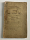 De Saulcy M. Memoire sur Les Monnaies datees des Seleucides. Paris 1871. Softcover, pp. 89. Missing spine. Good condition.