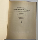 Imhoof-Blumer F. Portratkopfe Auf Romischen Munzen der Republik und der Kaiserzeit. Berlin 1922. Hatdcover, pp. 16 IV b/n plates. Missing spine. Good ...