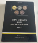 Modesti A. Corpus Numismatum Omnium Romanorum Pontificum (C.N.O.R.P.) Vol.II da Clemente VII (1523-1534) a Paolo V (1555-1559). Roma 2003. Cloth with ...