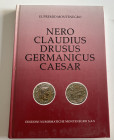 Montenegro E. Nero Claudius Drusus Germanicus Caesar. Montenegro 1994. Hardcover, pp. 230, b/w illustrations.. Very good condition.
