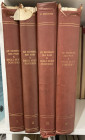 Muntoni F. Le Monete dei Papi e degli Stati Pontifici. 4 Voll. Roma P. & P. Santamaria 1972-73. I Vol. Cloth, pp. 207, 45 b/w plates. Vol. II Cloth pp...