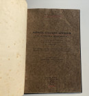 Pagani A. Monete Italiane Moderne a Sistema Decimale da Napoleone Console a Vittorio Emanuele III (1800-1946) Stati Antichi – Governi Provvisori – Reg...