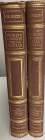 Rizzo, Giulio Emanuele. Monete Greche della Sicilia. Roma: La Libreria dello Stato, 1945–1946. Two volumes in folio. Original brown cloth, with medall...