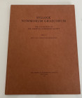 Sylloge Nummorum Graecorum – The Collection of The American Numismatic Society. Part 5 Sicily III: Syracuse – Siceliotes. The American Numismatic Soci...