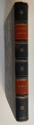 Bank Leu – Munzen und Medaillen 4 Cataloghi in un unico Volume. Sammlung Walter Niggeler. Half leather .with gilt title on spine (Original cover prese...