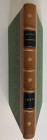 Baranowsky M. 2 Parts in one Volume..Collezione Carlo Beraud di Torino. Half leather with gilt title on spine, (Original cover preserved). Part. 1 - M...