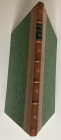 Baranowsky M. Fixed price list Milano 1933. Seconda Parte – Half Leather with gilt title on spine, (Original cover preserved) pp. from No. 57 to 120, ...