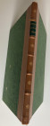 Baranowsky M. Fixed price list. Roma 1934. Terza Parte – Half Leather, with gilt title on spine, (Original cover preserved), pp. from No. 121 to 176, ...