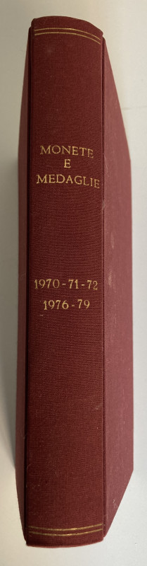 De Nicola L. Collection of fixed price lists. Marzo 1970, Giugno 1970, Settembre...