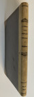 Florange J. Fix price list. Medailles Francaises et Etrangeres. Paris 1926. Half Leather with gilt title on spine, pp. 83 + 20, lots 1657 + 518 b/w pl...