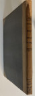 Hamburger L. Sammlung Schweizer Munzen und Medaillen des Herrn Theodor Grossmann, Genf. Frankfurt 13 Dezember 1926. Half Leather with gilt title on sp...