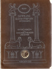 HIRSCH J. - Auction XXV. Munchen, 29 - November, 1909. Sammlung Gustav Philipsen II in Kopenhagen. Antike munzen von Griechenland, Asien und Afrika. P...