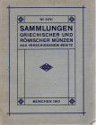 HIRSCH J. - Auction XXVI. Munchen, 23\24 - May, 1910. I Doubletten des Kgl. Munzcabinetts in Berlin, aus dem Ankaufe der sammlung Arthur Lobbecke in B...