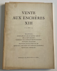 Monnaies et Medailles Vente aux Encheres XIII. Bracteates, Monnaies en Or du Moyen Age et de la Renaissance. Monnaies de L' Epoque de Diocletien. Monn...