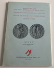 Montenapoleone Asta No. 5 Monete Italiane dell' Italia Meridionale e della Sicilia. Monete Italiane Medioevali e Moderne. Monete Italiane dell' Evo Co...