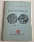 Montenapoleone Asta No. 10 Monete medioevali , del rinascimento, monete e prove della repubblica di San. Marino, della Repubblica italiana, Monete dei...