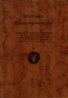 NAVILLE. - IV. Luzern, 17\19 - June, 1922. Monnaies grecques antiques des collections Grand-Duc Alexander Michailovitch , Arthur Evans et autres amate...