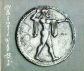 NUMISMATIC FINE ART, Inc. Beverly Hills, 23\24 - February, 1978. Auction V. Ancient coins. Unnmbered pages, nn. 600, tavv. 5 enlargement. Price list V...