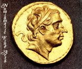NUMISMATIC FINE ART, Inc. West Hollywood, 31 - March, 1987. Ancien coins part I. Greek coins & Coins of the Seleucid Kings. Unnumbered pages, nn. 402,...