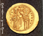 NUMISMATIC FINE ART, Inc. West Hollywood, 1 - April, 1987. Ancient coins part II. Roman & Byzantine coins. Unnumered pages, nn. 403 - 993, all illustr...