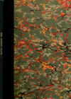 RATTO R. – Lugano, 28\29 – Janvier, 1929. Collection CLAUDIUS COTE de Lyon. Monnaies de Tarente. Pp.42, nos. 611, table 19. Ril.\ leather with corners...