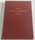 Ratto R. Monnaies Byzantines et D' Autres Pays Contemporaines a L'Epoque Byzantine. La Plus Riche et La Plus Vaste Collection Privèe. Lugano 09 Decemb...