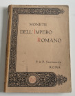 Santamaria P.&P. Collezione del Sig. Marchese B. L. e di Altro Distinto Collezionista. Monete dell' Impero Romano. Roma 16 Gennaio 1924. Softcover, pp...