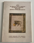 Semenzato F. Asta di Oselle in Oro e Argento di Venezia e Murano. Medaglie. Monete Consolari Romane. Roma 15-16 Dicembre 1978. Softcover, pp. 80, lots...