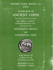 SOTHEBY PARKE BERNET A.G.- Zurich, 10 – June, 1977. Catalogue of ancient coins the property of the estate of the late MRS. Greta S. Heckett and other ...