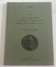 Sotheby's Catalogue of The Collection of Highly Important Greek and Roman Coins including An Exceptional Series of Roman Aurei. Formed by Patrick A. D...