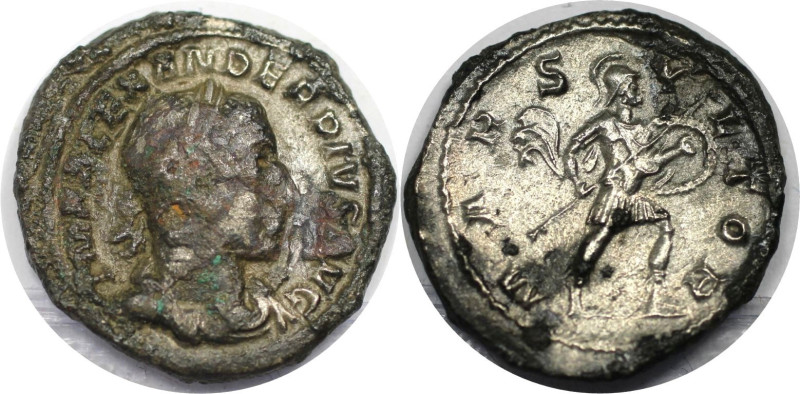 Römische Münzen, MÜNZEN DER RÖMISCHEN KAISERZEIT. Severus Alexander 231-235 n. C...