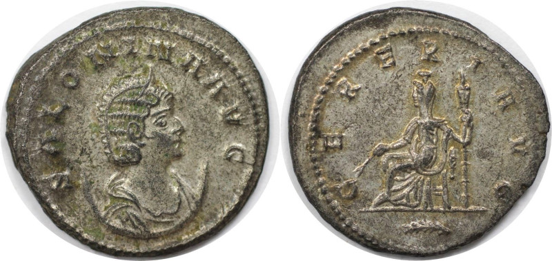 Römische Münzen, MÜNZEN DER RÖMISCHEN KAISERZEIT. Gallienus (253-268 n. Chr) für...
