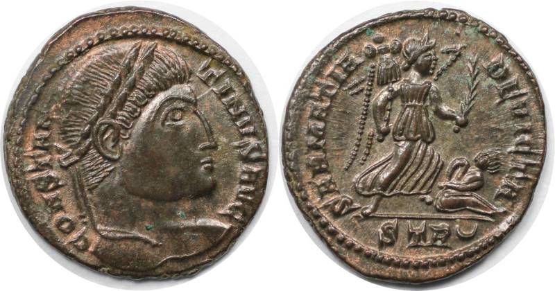 Römische Münzen, MÜNZEN DER RÖMISCHEN KAISERZEIT. Constantinus I. (307-337 n. Ch...