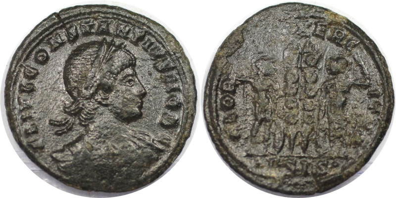 Römische Münzen, MÜNZEN DER RÖMISCHEN KAISERZEIT. Constantius II. (337-361 n. Ch...