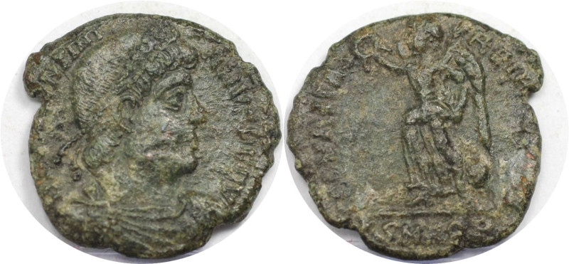 Römische Münzen, MÜNZEN DER RÖMISCHEN KAISERZEIT. Valentinianus I. (364-375 n. C...