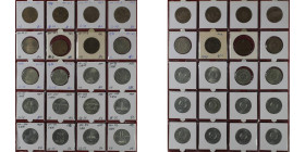 Deutsche Münzen und Medaillen ab 1945, Lots und Sammlungen. DDR. 20 х 5 Mark (1969-1989). Lot von 20 Münzen. Bild ansehen Lot