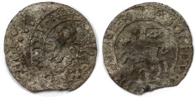 Europäische Münzen und Medaillen, Polen / Litauen. Sigismund III. Vasa (1587-1632). Szelag (Shilling) 1623, Vilnius. Silber. Kopicki 3459. Sehr schön+...