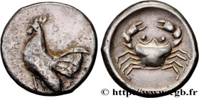 SICILY - HIMERA
Type : Statère, didrachme ou nomos 
Date : c. 482-472 AC. 
Mint name / Town : Himère 
Metal : silver 
Diameter : 20,5  mm
Orientation ...