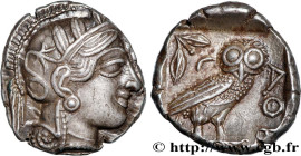 ATTICA - ATHENS
Type : Tétradrachme 
Date : c. 430 AC. 
Mint name / Town : Athènes 
Metal : silver 
Diameter : 25,5  mm
Orientation dies : 9  h.
Weigh...