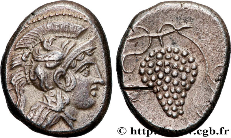 CILICIA - SOLI
Type : Statère 
Date : c. 375-350 AC. 
Mint name / Town : Soloi 
...