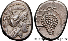 CILICIA - SOLI
Type : Statère 
Date : c. 375-350 AC. 
Mint name / Town : Soloi 
Metal : silver 
Diameter : 21,5  mm
Orientation dies : 6  h.
Weight : ...