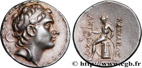 SYRIA - SELEUKID KINGDOM - ANTIOCHUS III THE GREAT
Type : Tétradrachme 
Date : c. 208/6-200 ou 200/187 AC 
Mint name / Town : Syrie, Séleucie et Pieri...