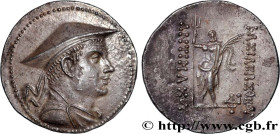 BACTRIA - BACTRIAN KINGDOM - ANTIMACHUS I THEOS
Type : Tétradrachme 
Date : c. 174-165 AC. 
Mint name / Town : Bactres, Bactriane 
Metal : silver 
Dia...