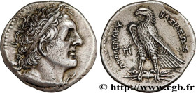 EGYPT - LAGID OR PTOLEMAIC KINGDOM - PTOLEMY I SOTER
Type : Tétradrachme 
Date : c. 290-289 AC. 
Mint name / Town : Alexandrie, Égypte 
Metal : silver...