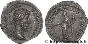 LUCIUS VERUS
Type : Denier 
Date : 08-12/166 
Date : 166 
Mint name / Town : Rome 
Metal : silver 
Millesimal fineness : 800  ‰
Diameter : 19,5  mm
Or...