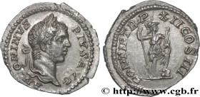CARACALLA
Type : Denier 
Date : 209 
Mint name / Town : Rome 
Diameter : 18,5  mm
Orientation dies : 1  h.
Weight : 3,13  g.
Officine : 4e 
Obverse le...