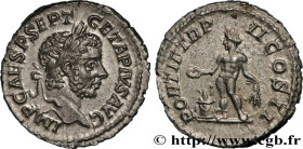GETA
Type : Denier 
Date : 209 
Mint name / Town : Rome 
Metal : silver 
Millesimal fineness : 550  ‰
Diameter : 19  mm
Orientation dies : 6  h.
Weigh...